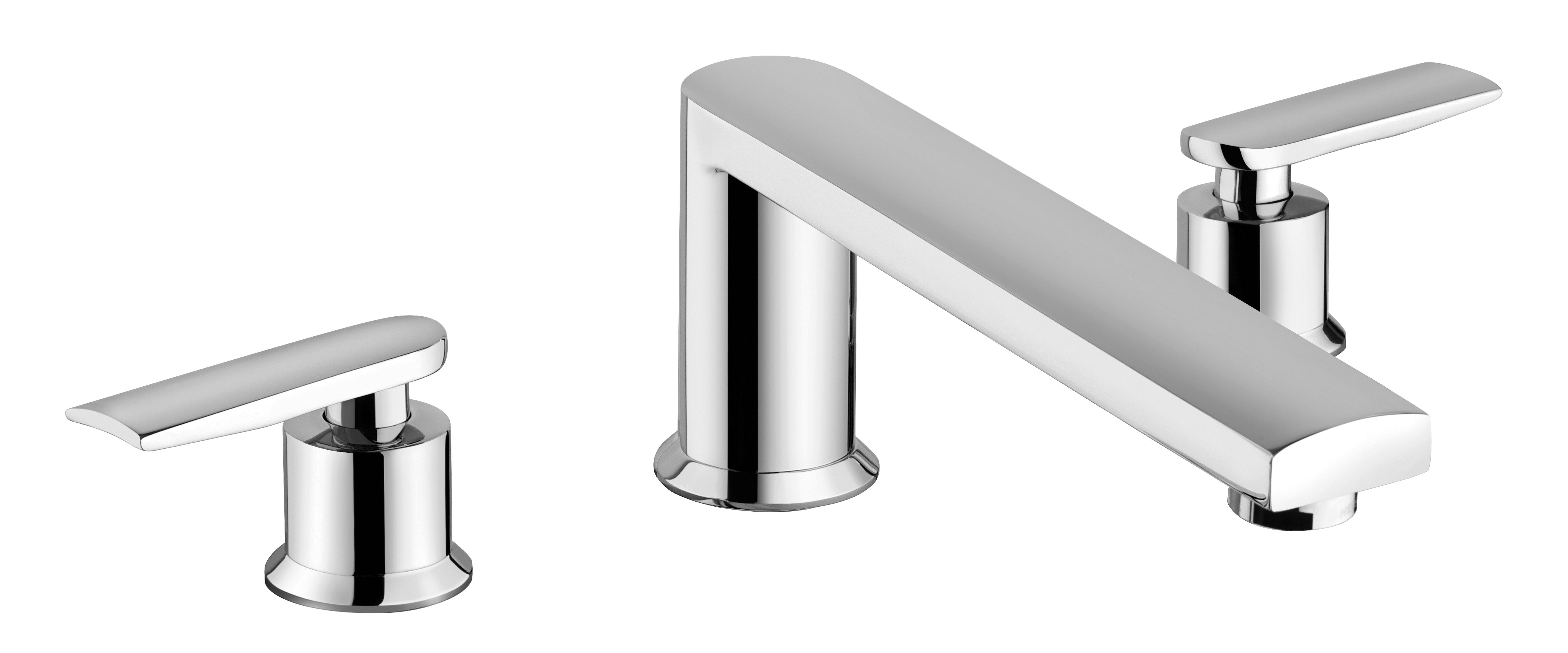 6010200PC Faucets-Roman Tub