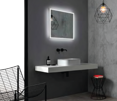 PO033D2101W Sinks Drop In