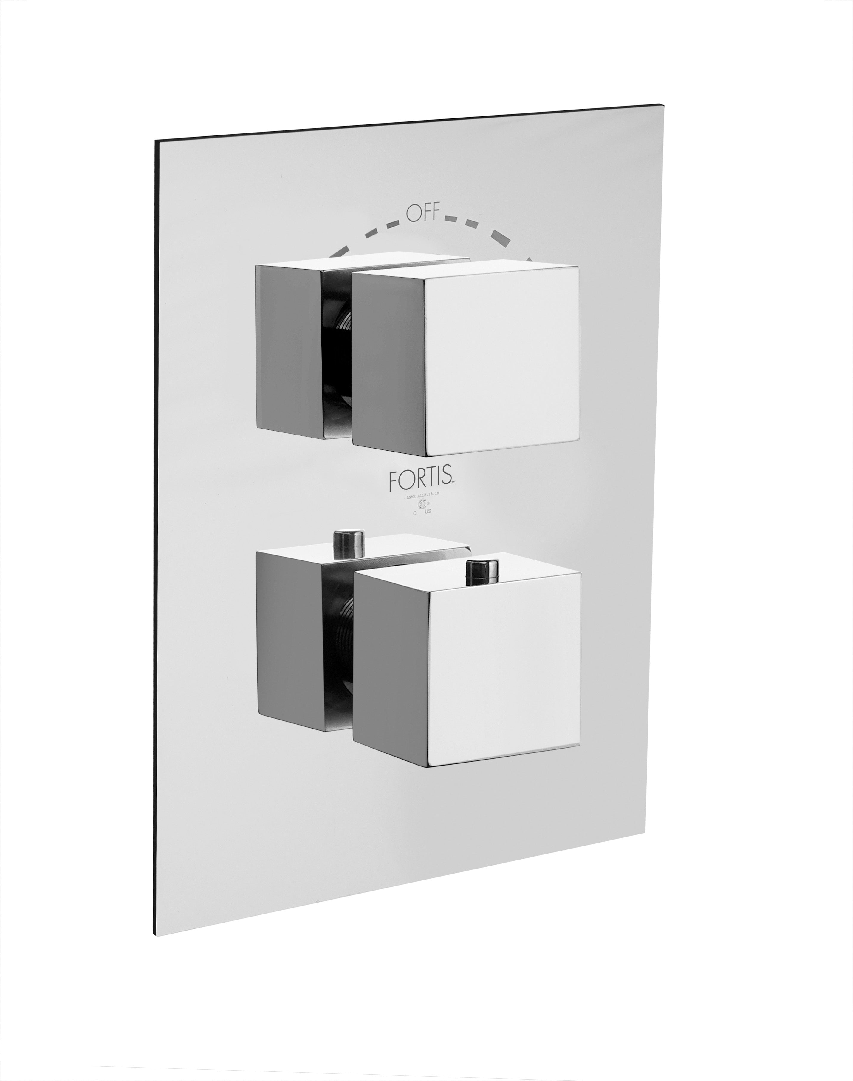 84690SQBN Trim 690 Thermostatic 3/4"