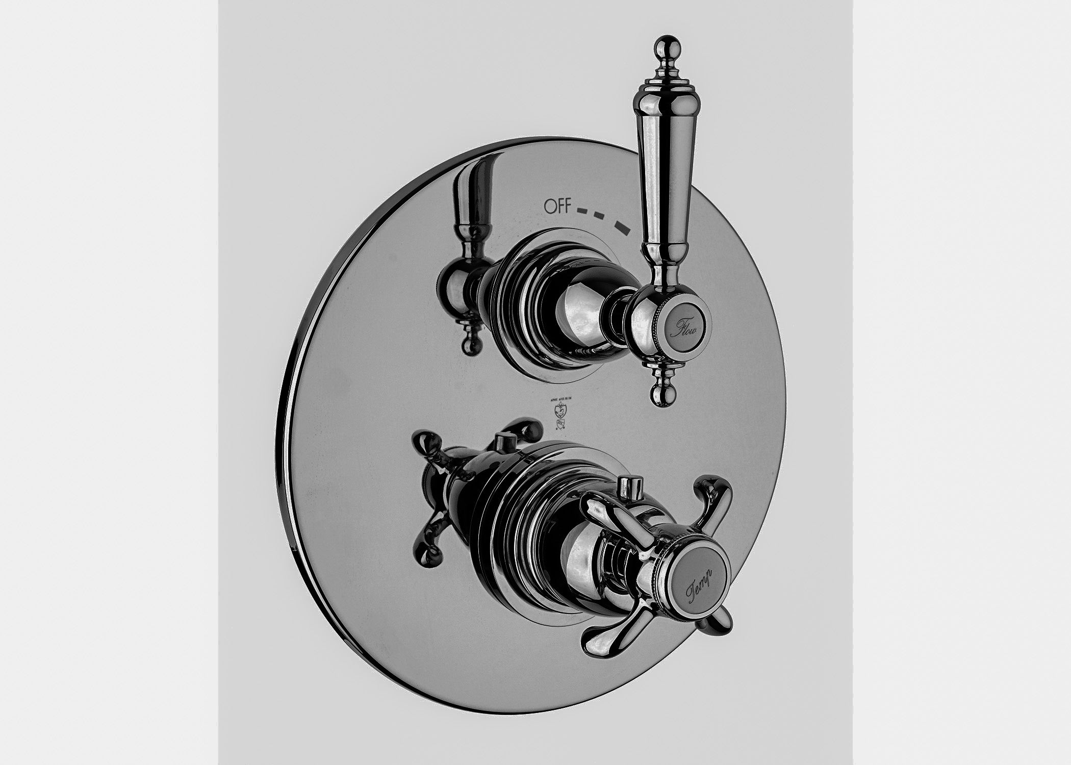 LaToscana 87PW690 Trim 690 Thermostatic 3/4"