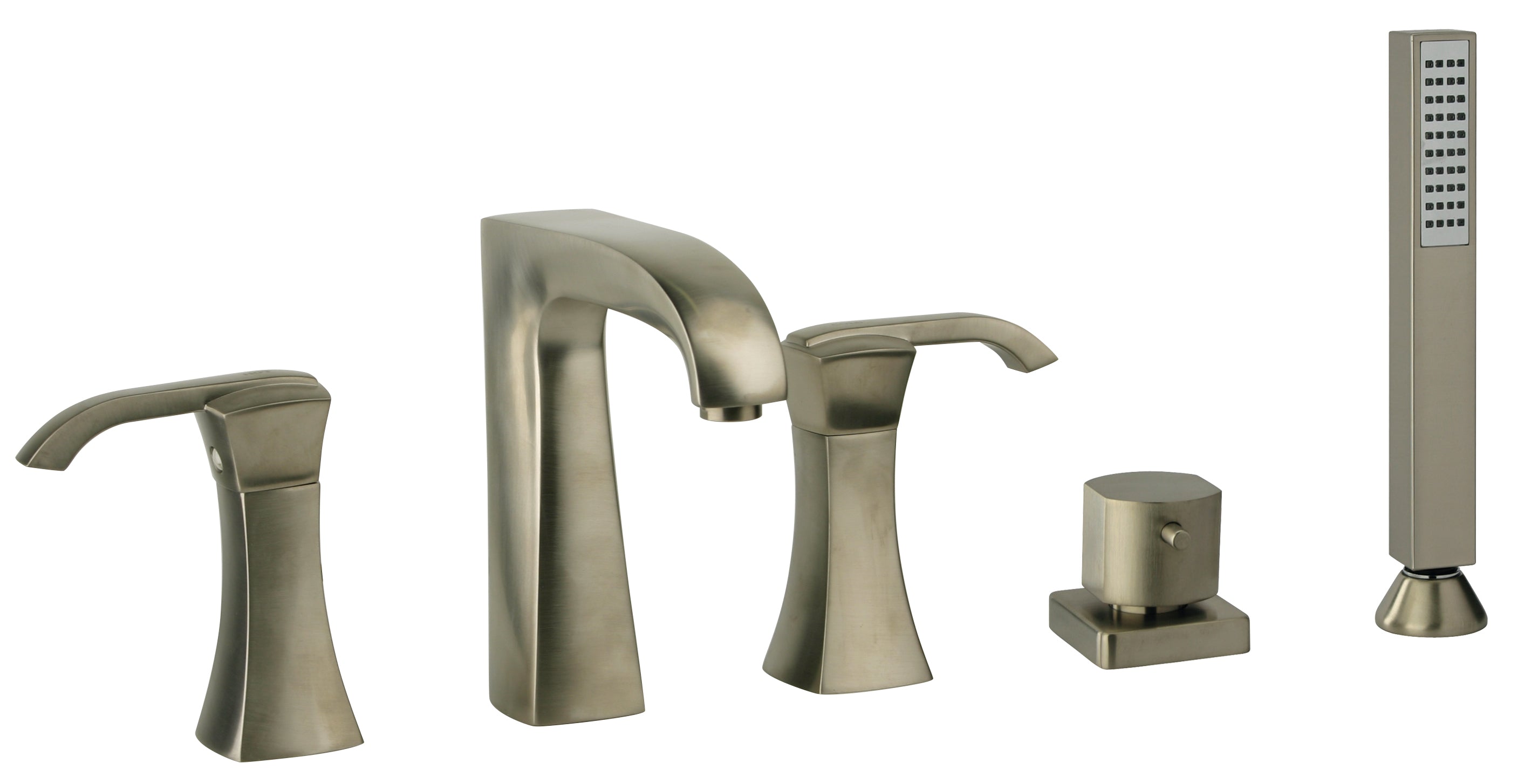 LaToscana 89PW109 Faucets-Roman Tub