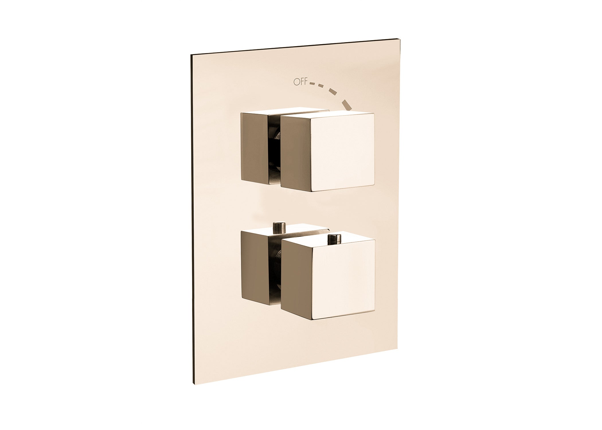 LaToscana QUOK690 Trim 690 Thermostatic 3/4"
