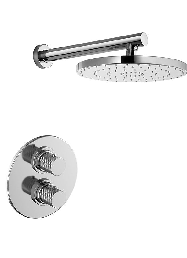 LaToscana Alessandra-Kit-4-PW Trim 690 Thermostatic 3/4"