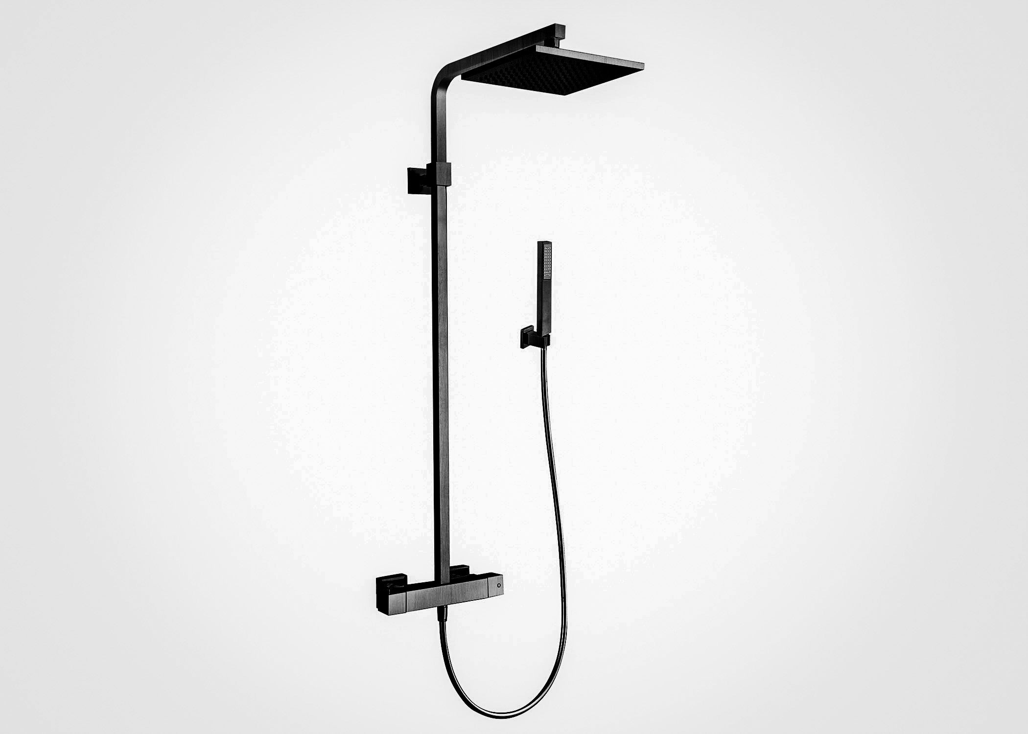 LaToscana QUBL689 Shower Columns