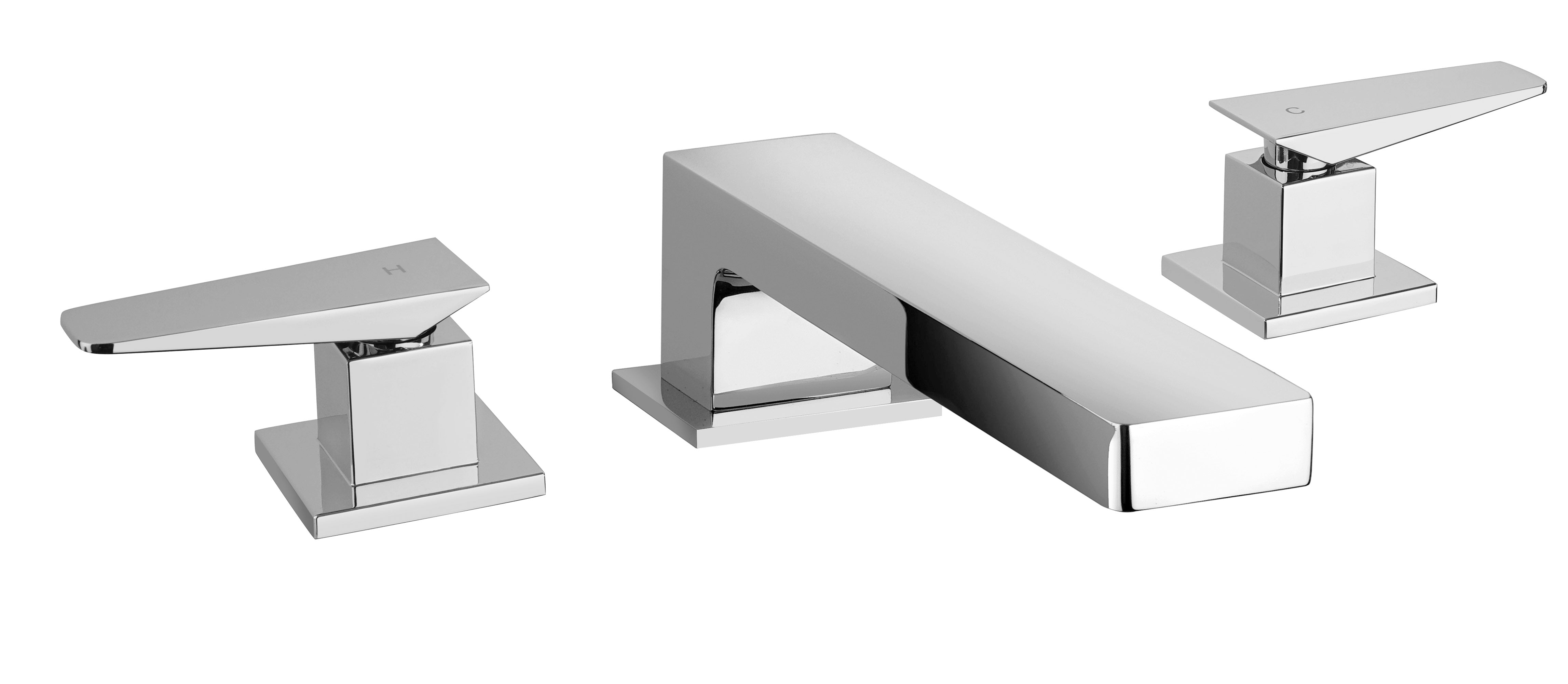 LaToscana QUCR102 Faucets-Roman Tub