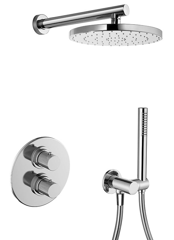 LaToscana Alessandra-Kit-6-PW Trim 691 Thermostatic 1/2"