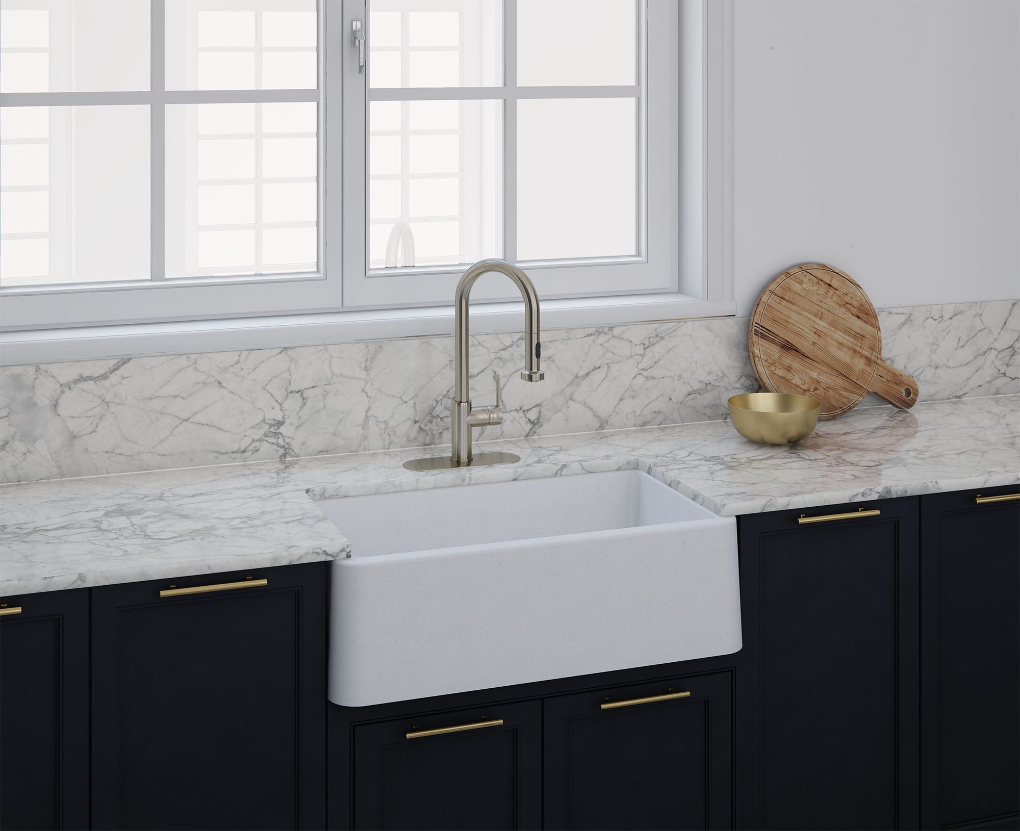 LA3019W Sinks Drop In