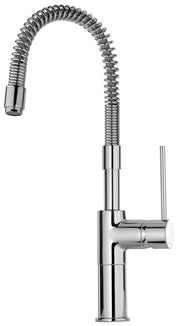 LaToscana 78CR558 Kitchen Faucets Pullout