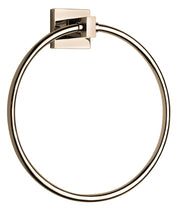 LaToscana SQOK071 BAth Access Towel Rings