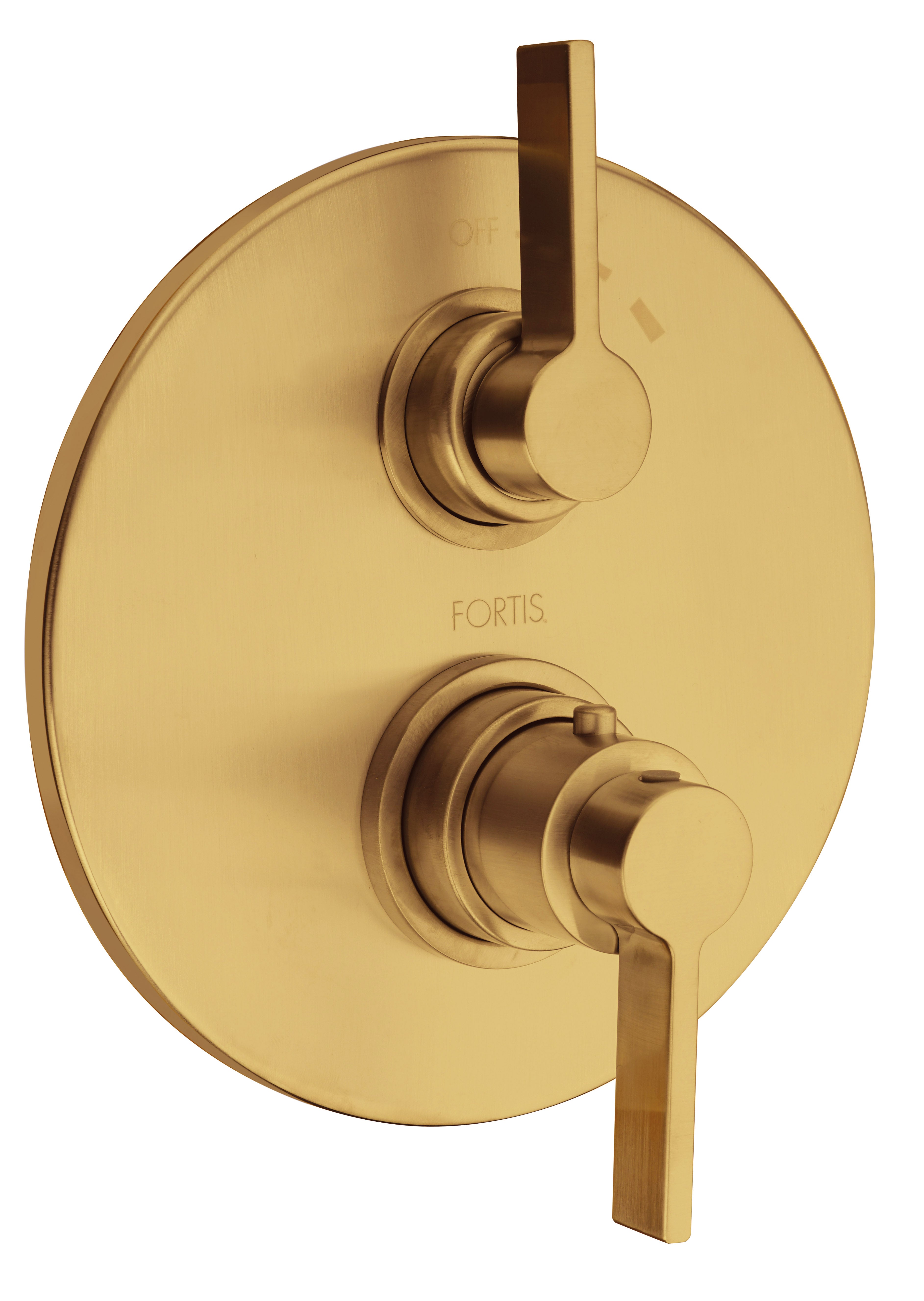 92690L0BG Trim 690 Thermostatic 3/4"