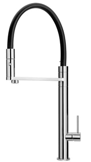 LaToscana 78CR559YO Kitchen Faucets Pullout