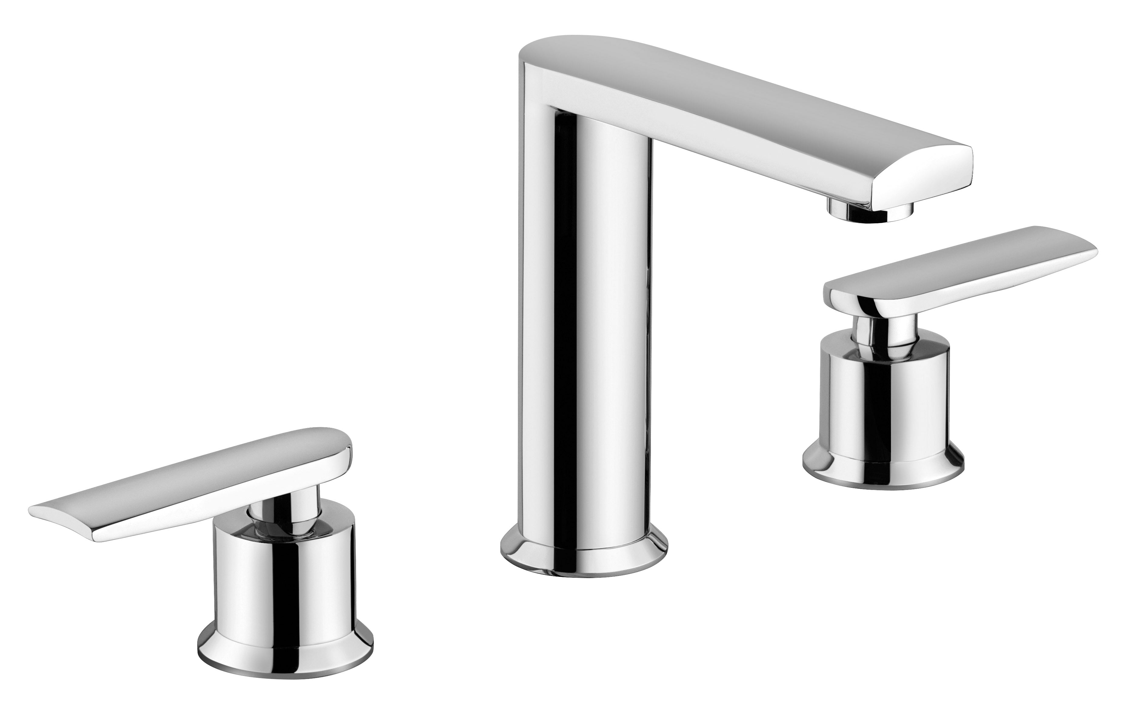 602140CPC Faucets-Widespread