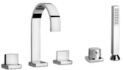 LaToscana 86CR109 Faucets-Roman Tub