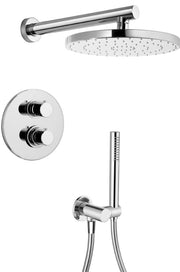 LaToscana Elba-Kit-6-CR Trim 691 Thermostatic 1/2"