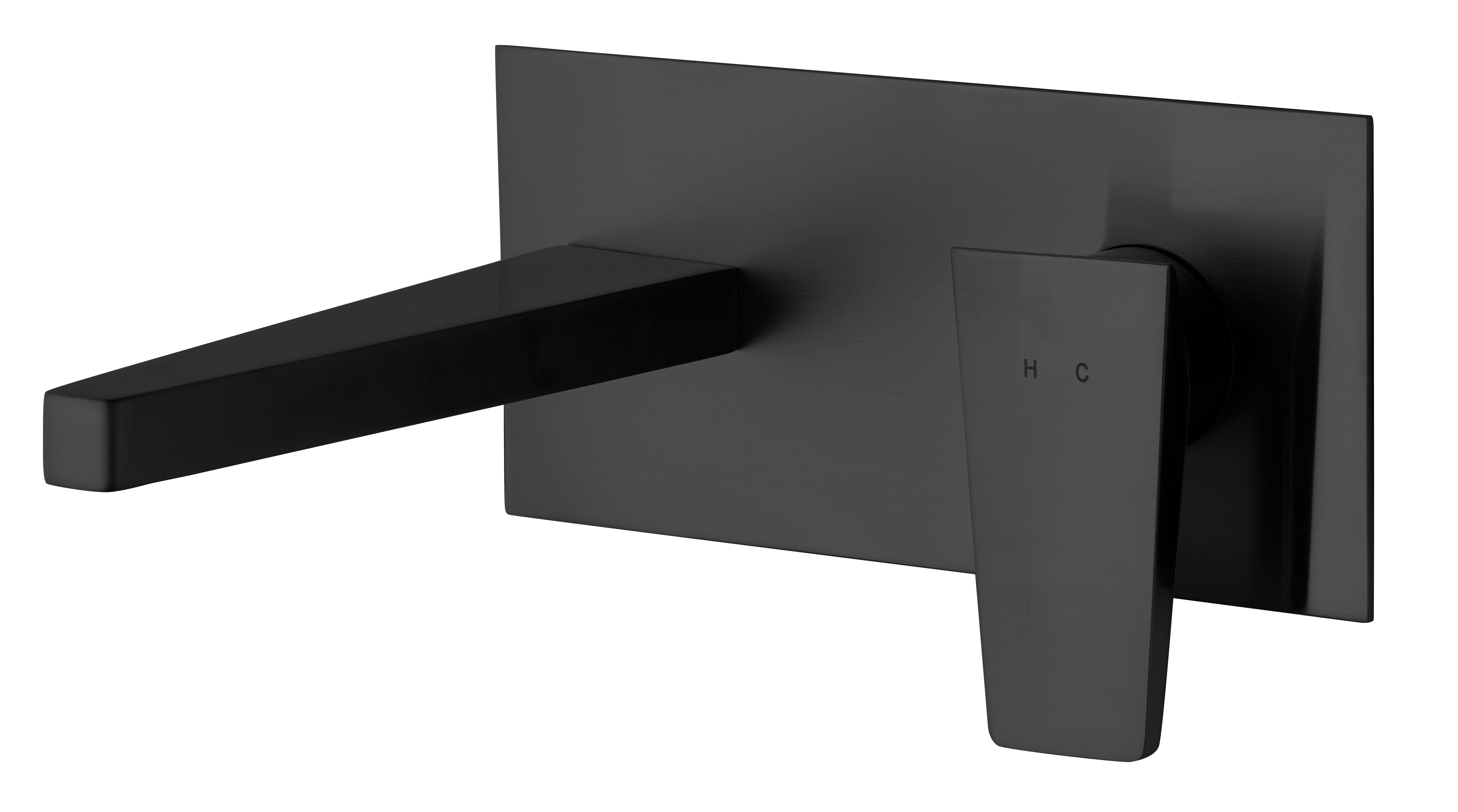 942080CBB Faucets-Wall Mount
