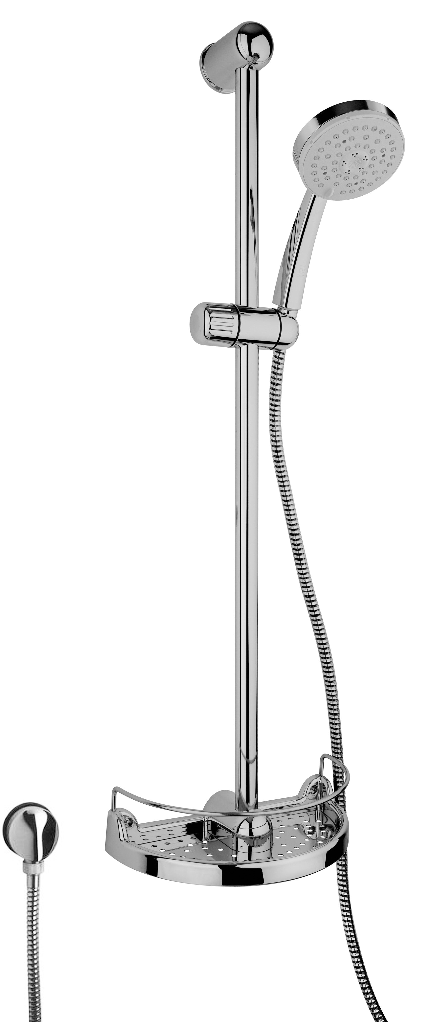 LaToscana 50CR124 Showers Slidebars