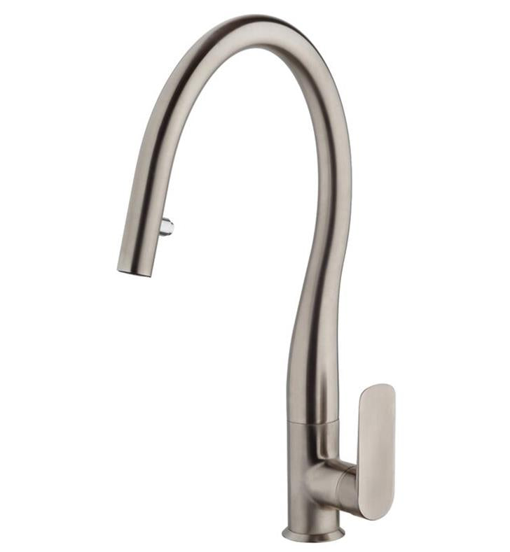 LaToscana 09PW591D Pulldown Kitchen Faucets