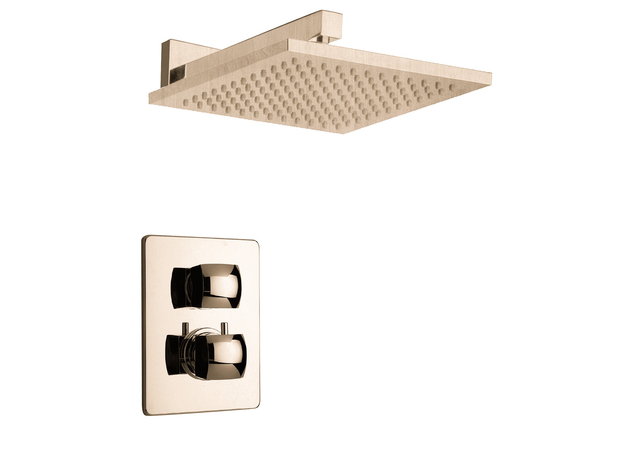 LaToscana Lady-Kit-4-OK Trim 690 Thermostatic 3/4"