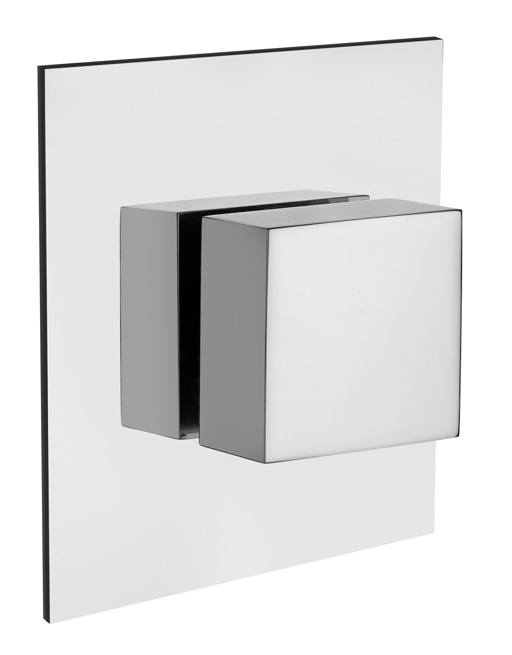 84425SQPC Trim 425 3 Way Diverter
