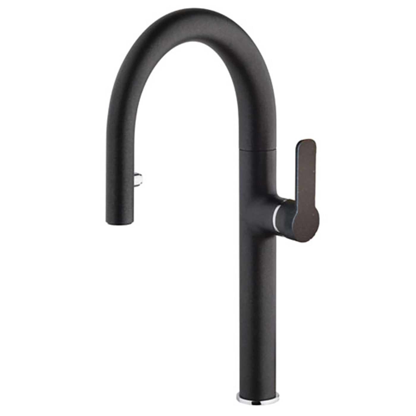 LaToscana 09BL591B Pulldown Kitchen Faucets