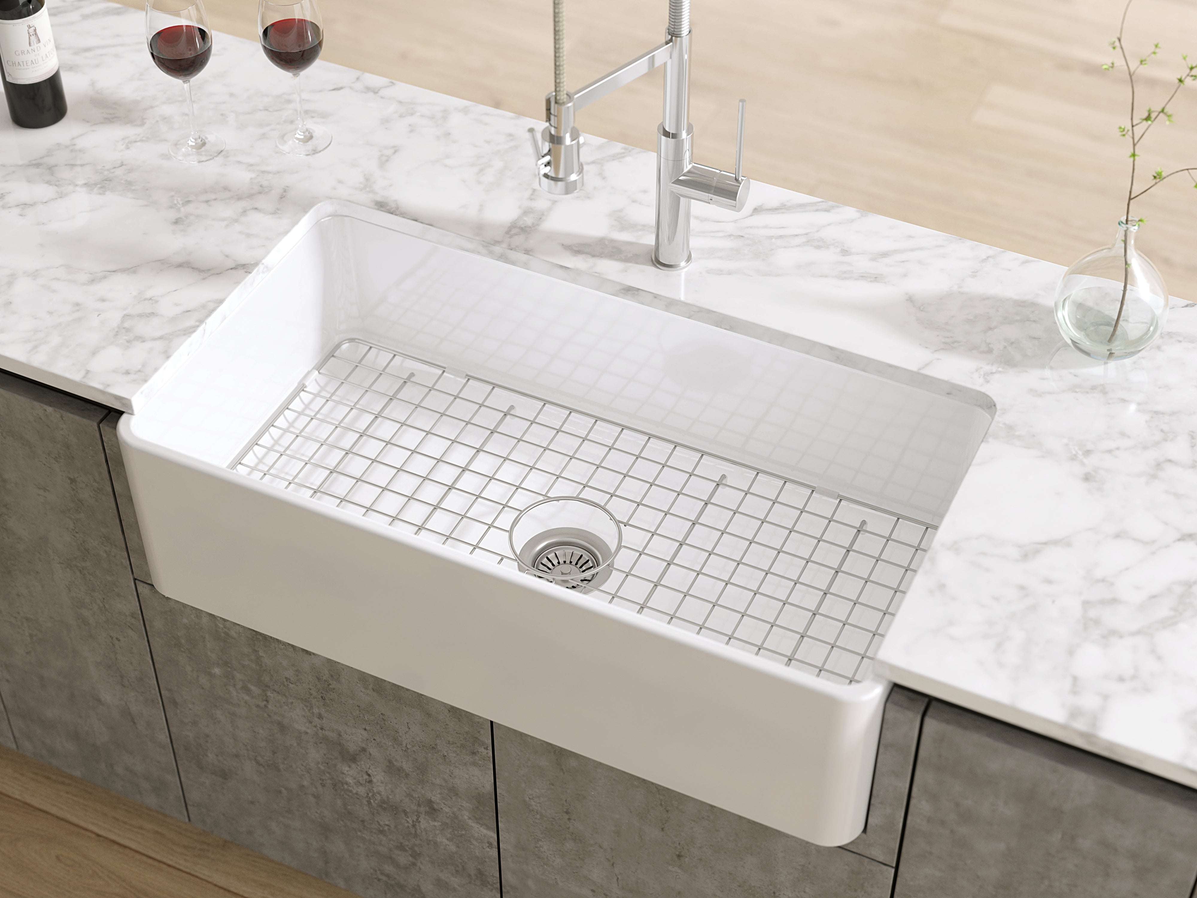SSG-LTW3619 Sink Accessories