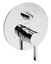 92788L0PC Trim 788 Pressure Balance 1/2" w/Diverter