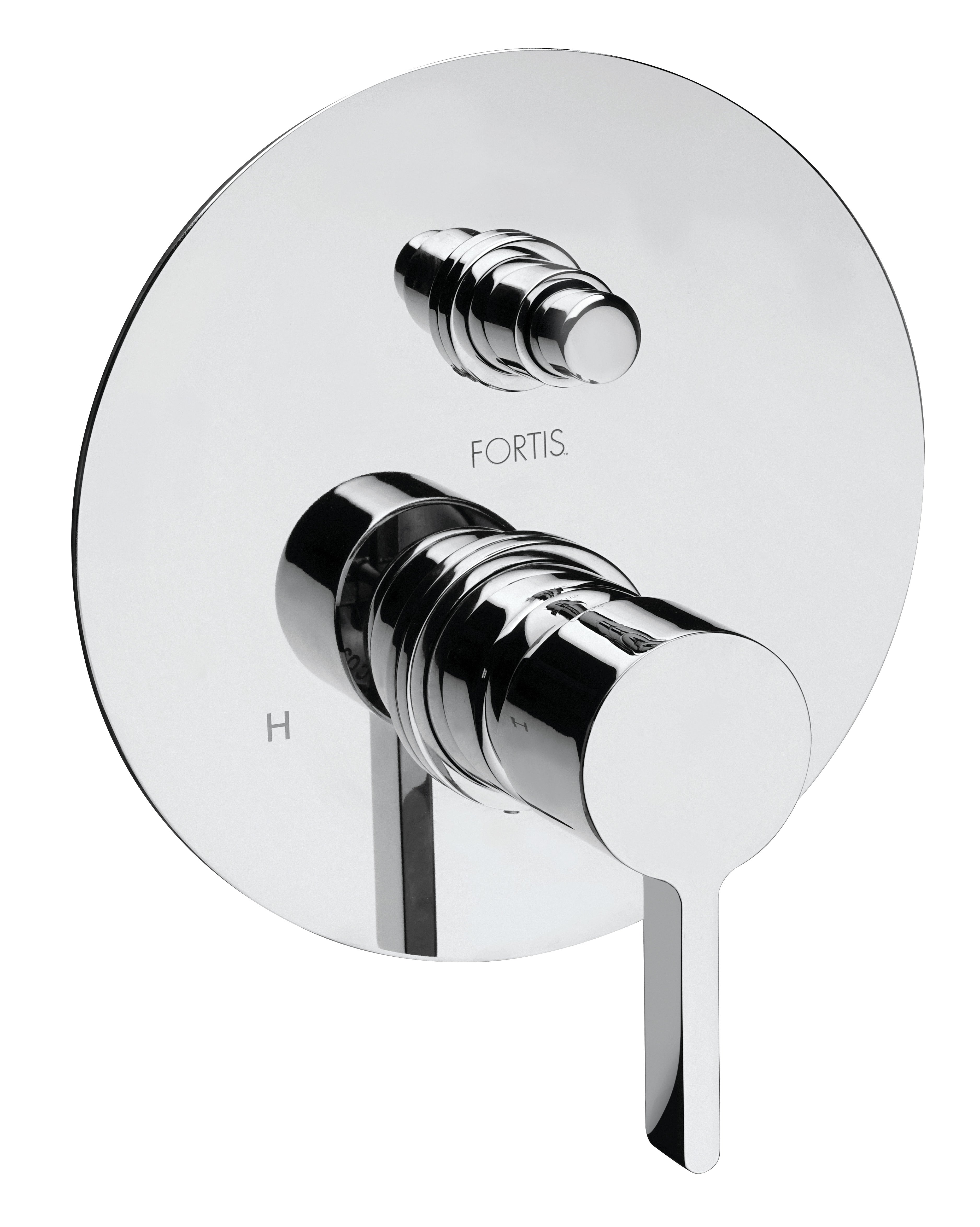 92788L0PC Trim 788 Pressure Balance 1/2" w/Diverter