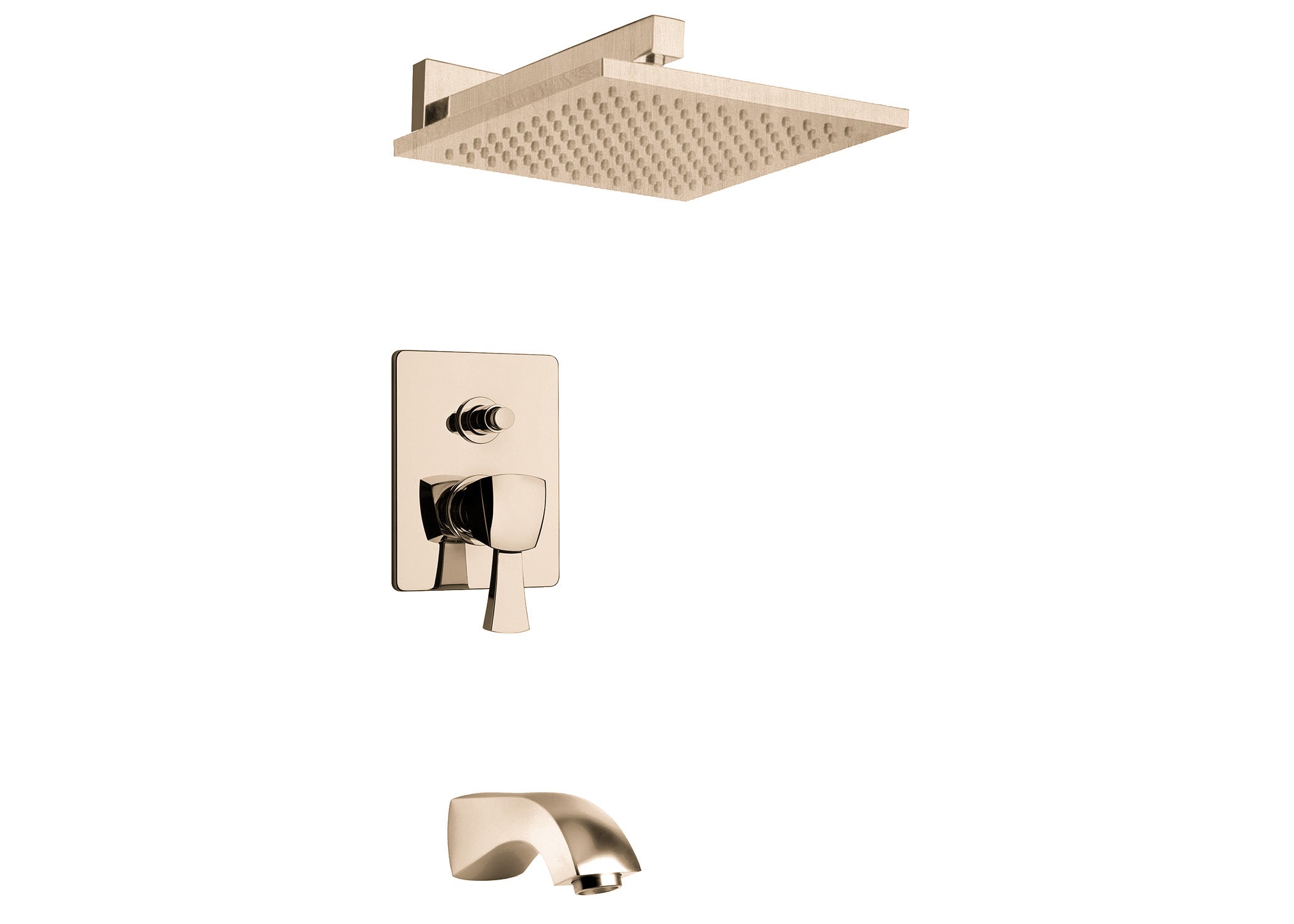 LaToscana Lady-Kit-1-OK Trim 788 Pressure Balance 1/2" w/Diverter