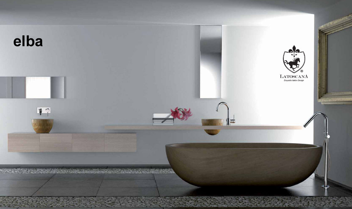 LaToscana 78CR211LL Faucets-Single Handle