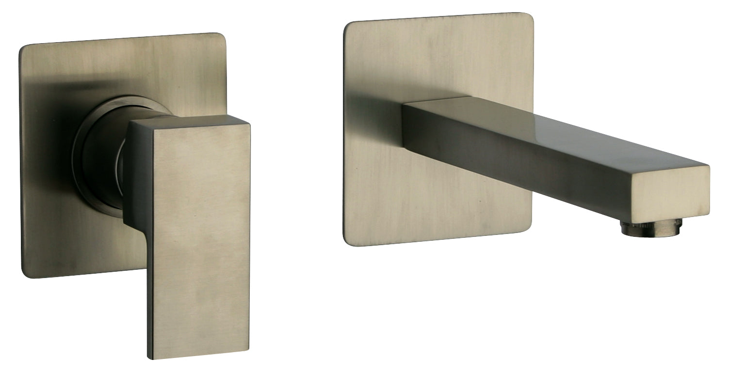 842080CBN Faucets-Wall Mount