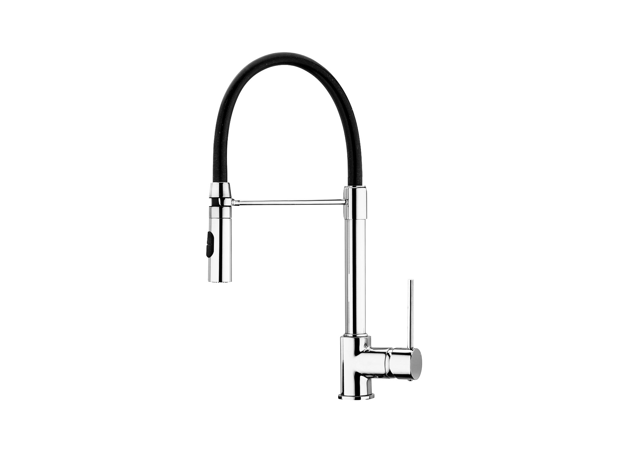 LaToscana 78PW557YO Pull-Out Culinary Kitchen Faucet – Italian Design
