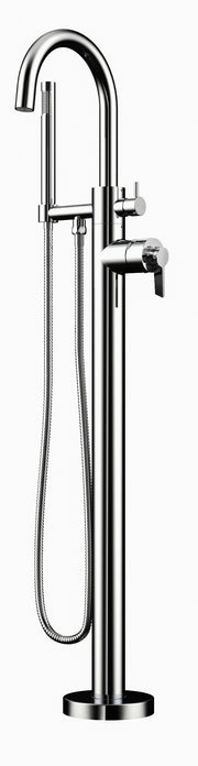 921360CBN Faucets-Floor Mount Tub Filler