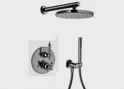 LaToscana Ornellaia-Kit-6-PW Trim 691 Thermostatic 1/2"