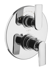 6069100PC Trim 691 Thermostatic 1/2"