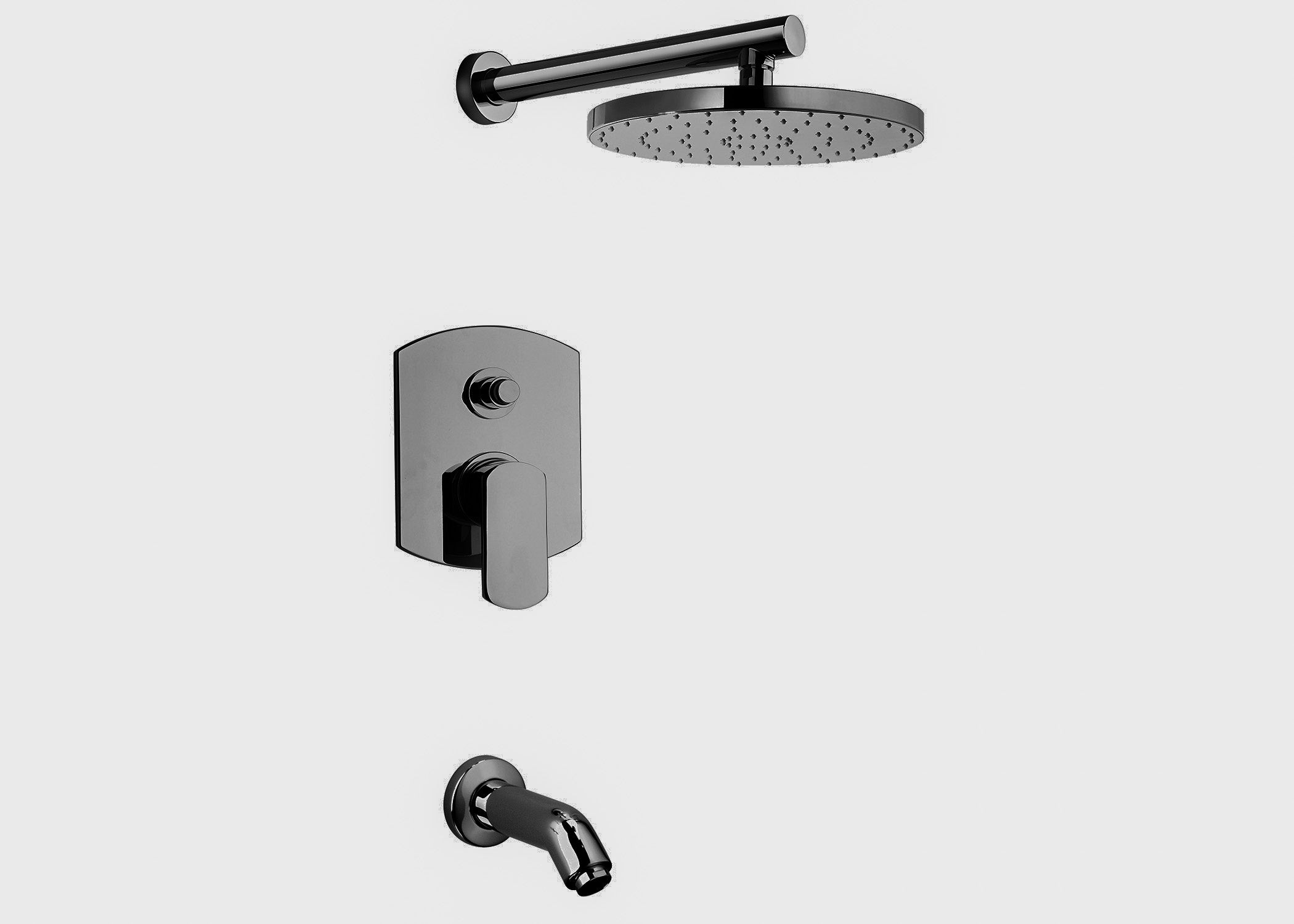 LaToscana Novello-Kit-1-PW Trim 788 Pressure Balance 1/2" w/Diverter
