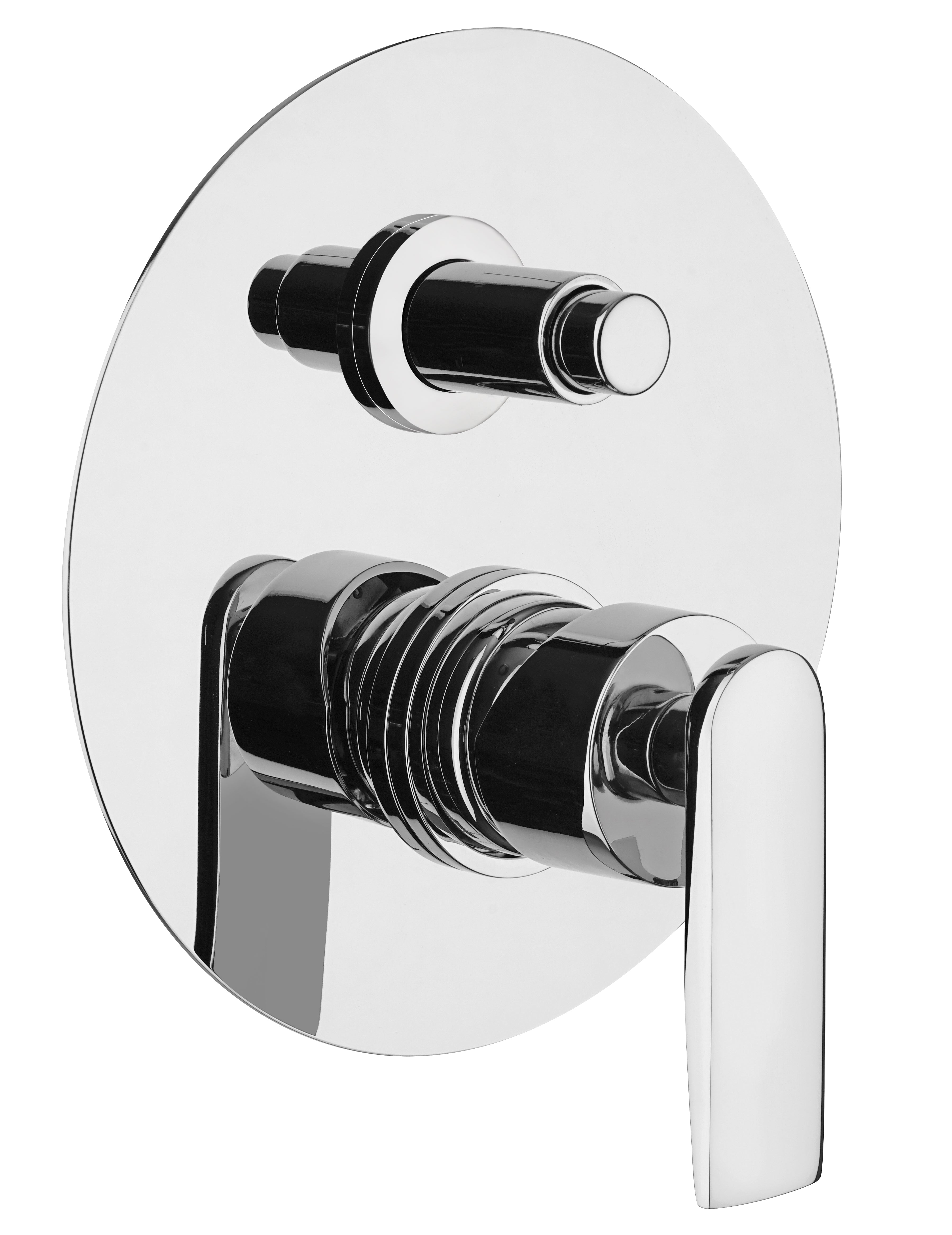 6078800PC Trim 788 Pressure Balance 1/2" w/Diverter