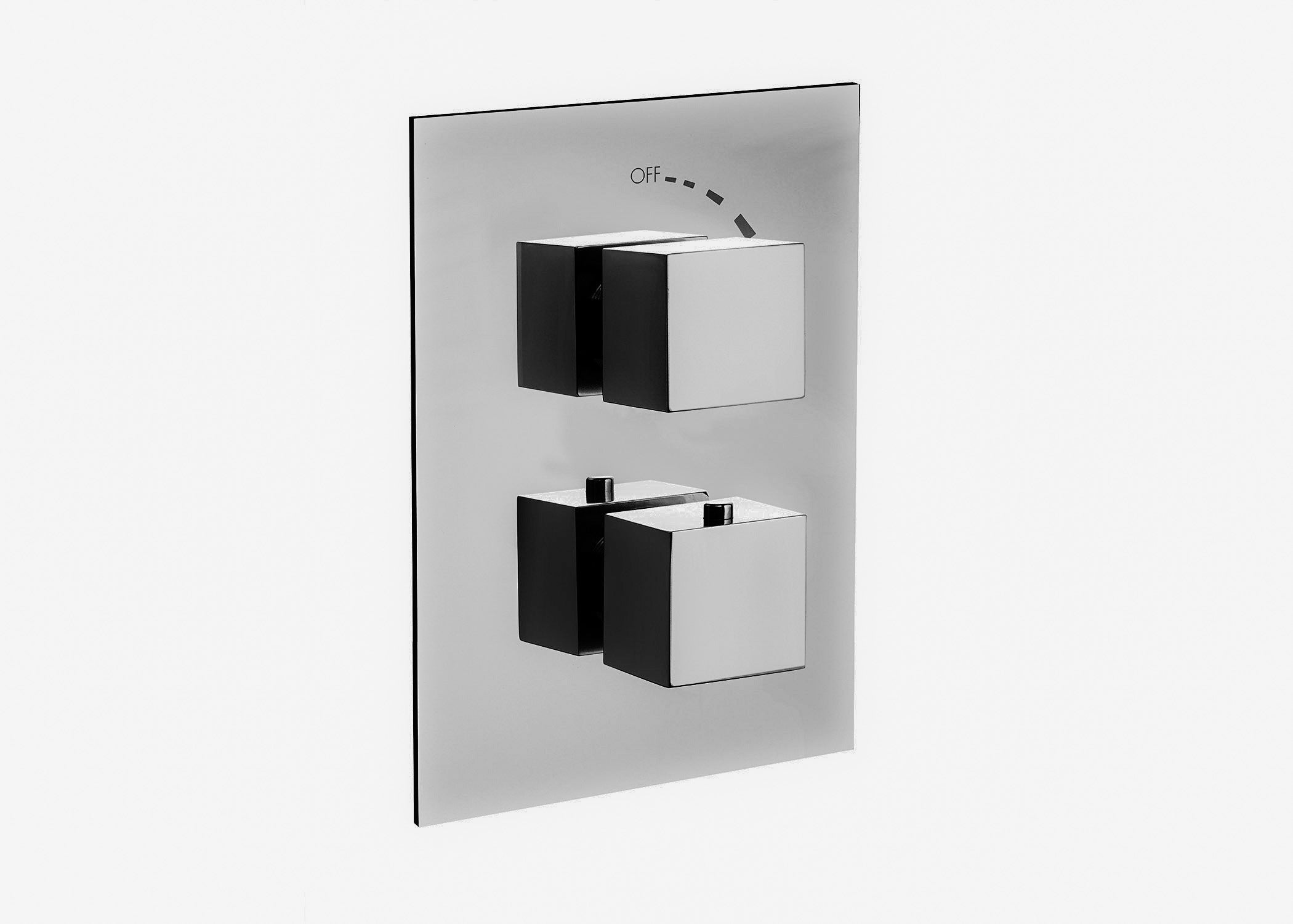 LaToscana QUPW691-WV Trim 691 Thermostatic 1/2"