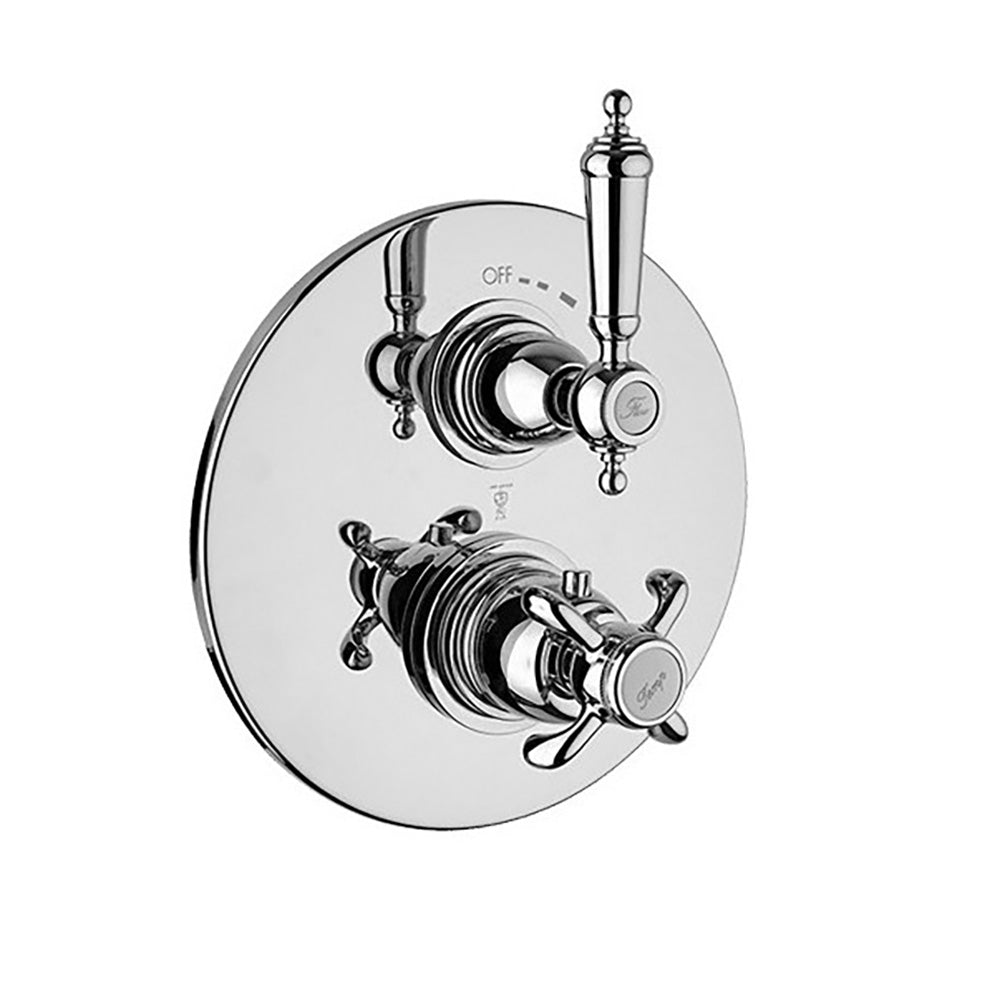 LaToscana 87CR691-WV Trim 691 Thermostatic 1/2"