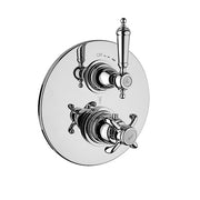 LaToscana 87CR691-WV Trim 691 Thermostatic 1/2"