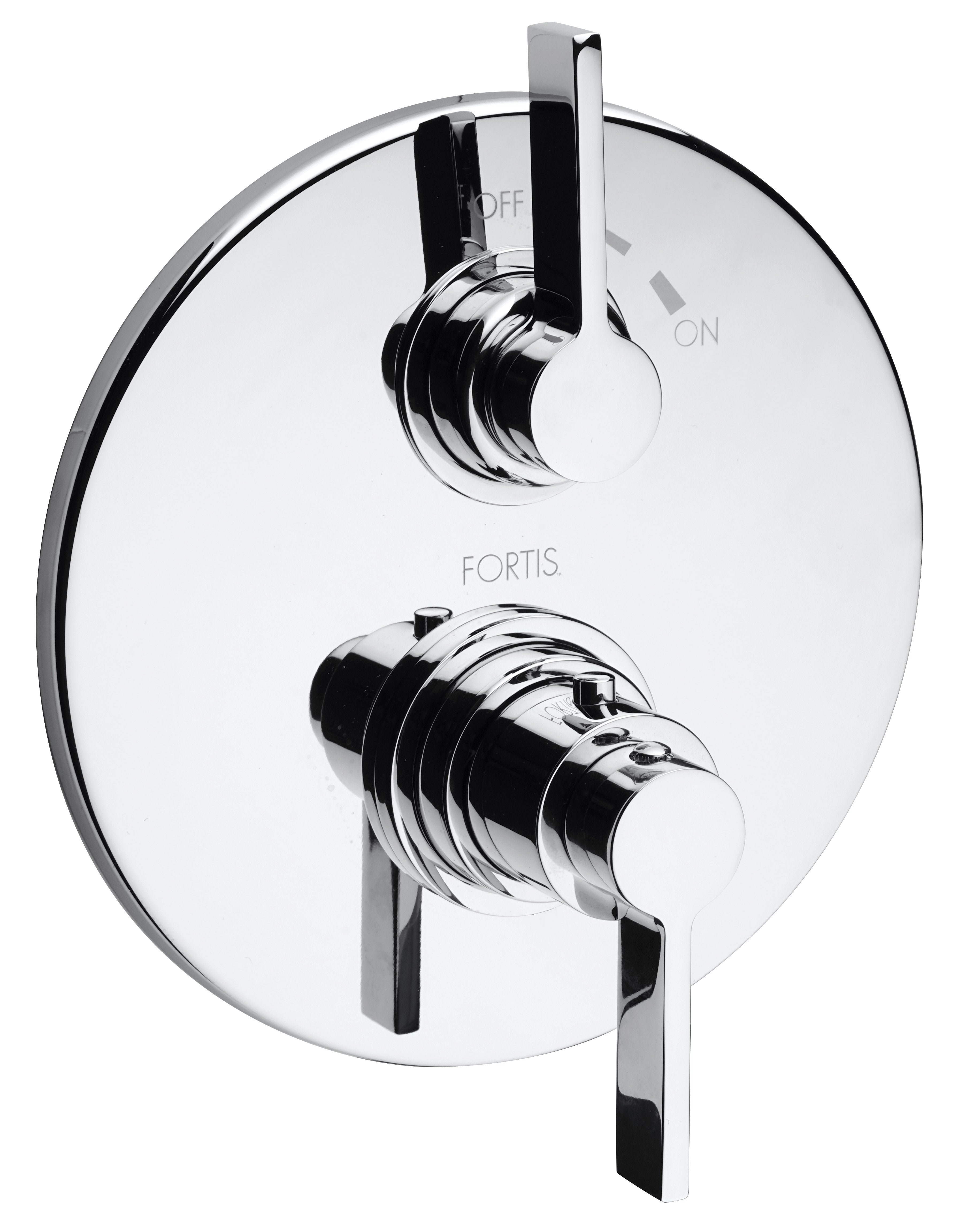 92690L0PC Trim 690 Thermostatic 3/4"