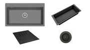 LX8610STUM-42 Sinks Undermount