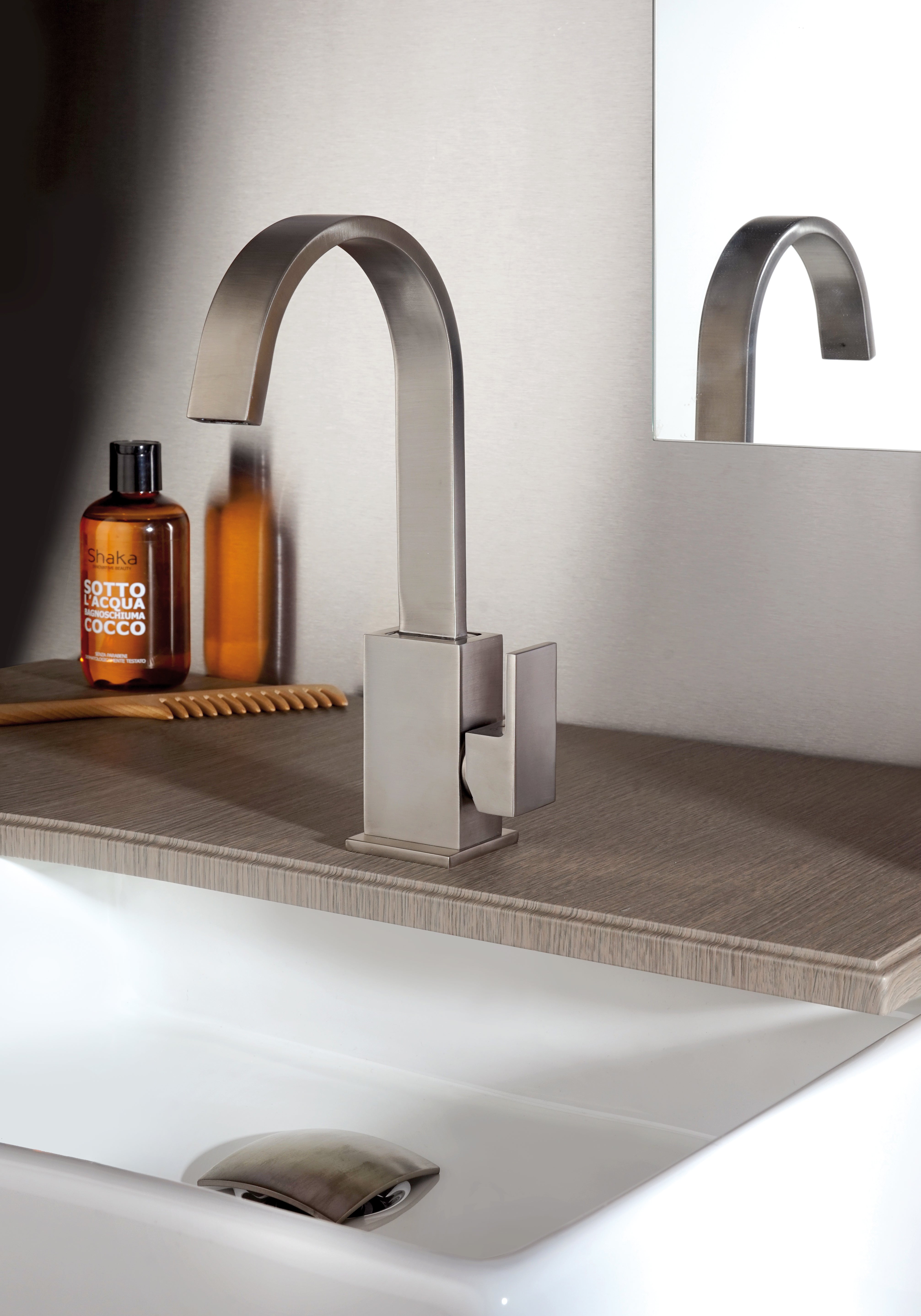 Fortis 842500CBN Faucets-Single Handle