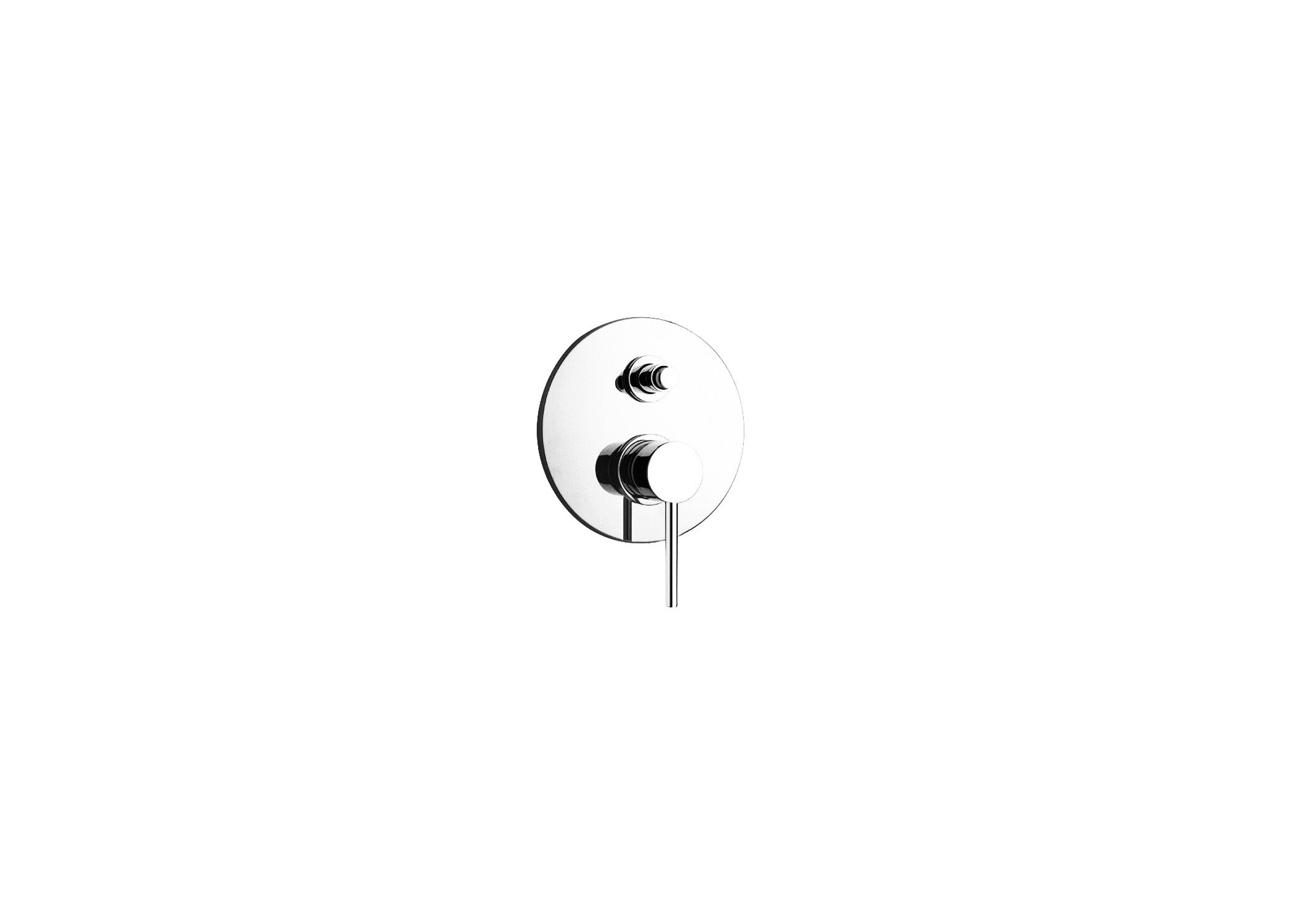 LaToscana 78BL788 Trim 788 Pressure Balance 1/2" w/Diverter