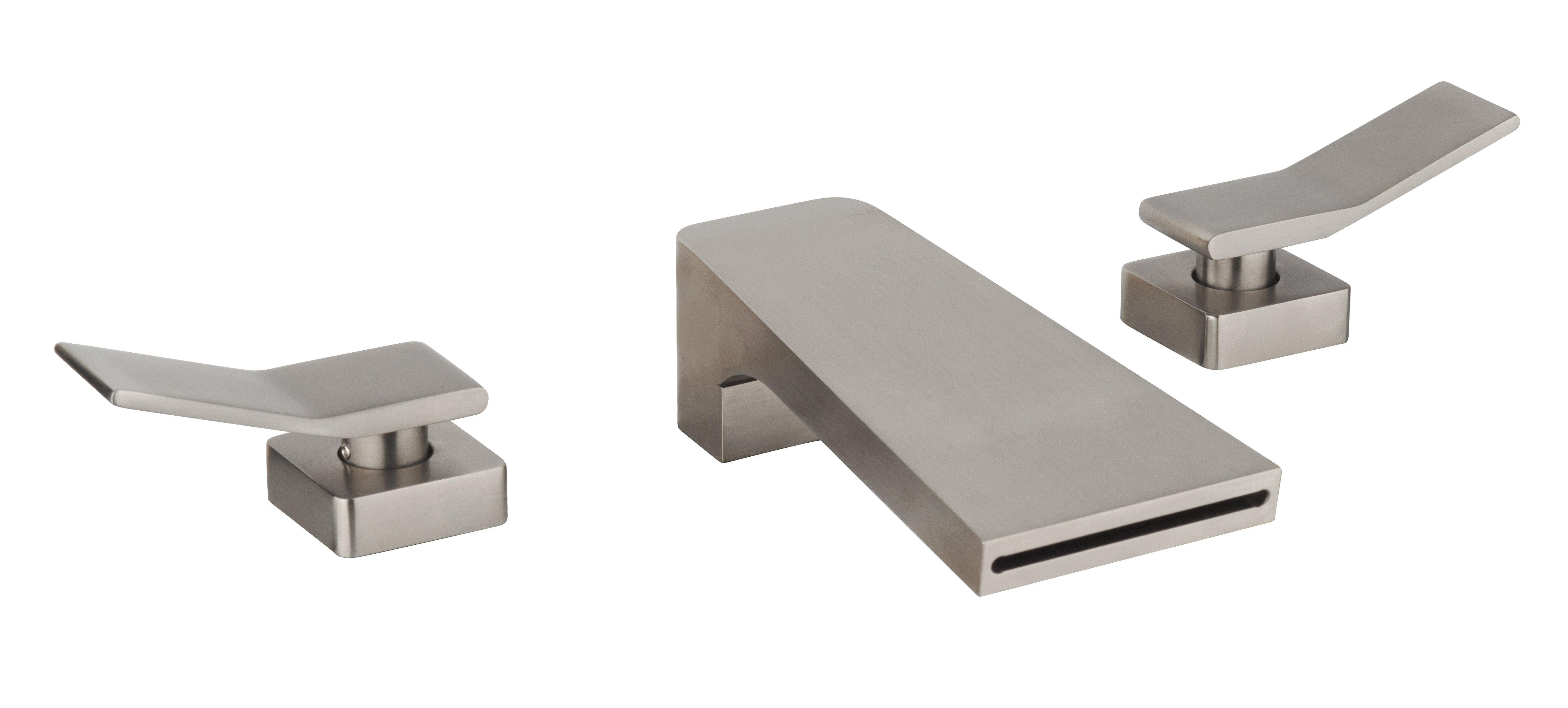 7410200BN Faucets-Roman Tub