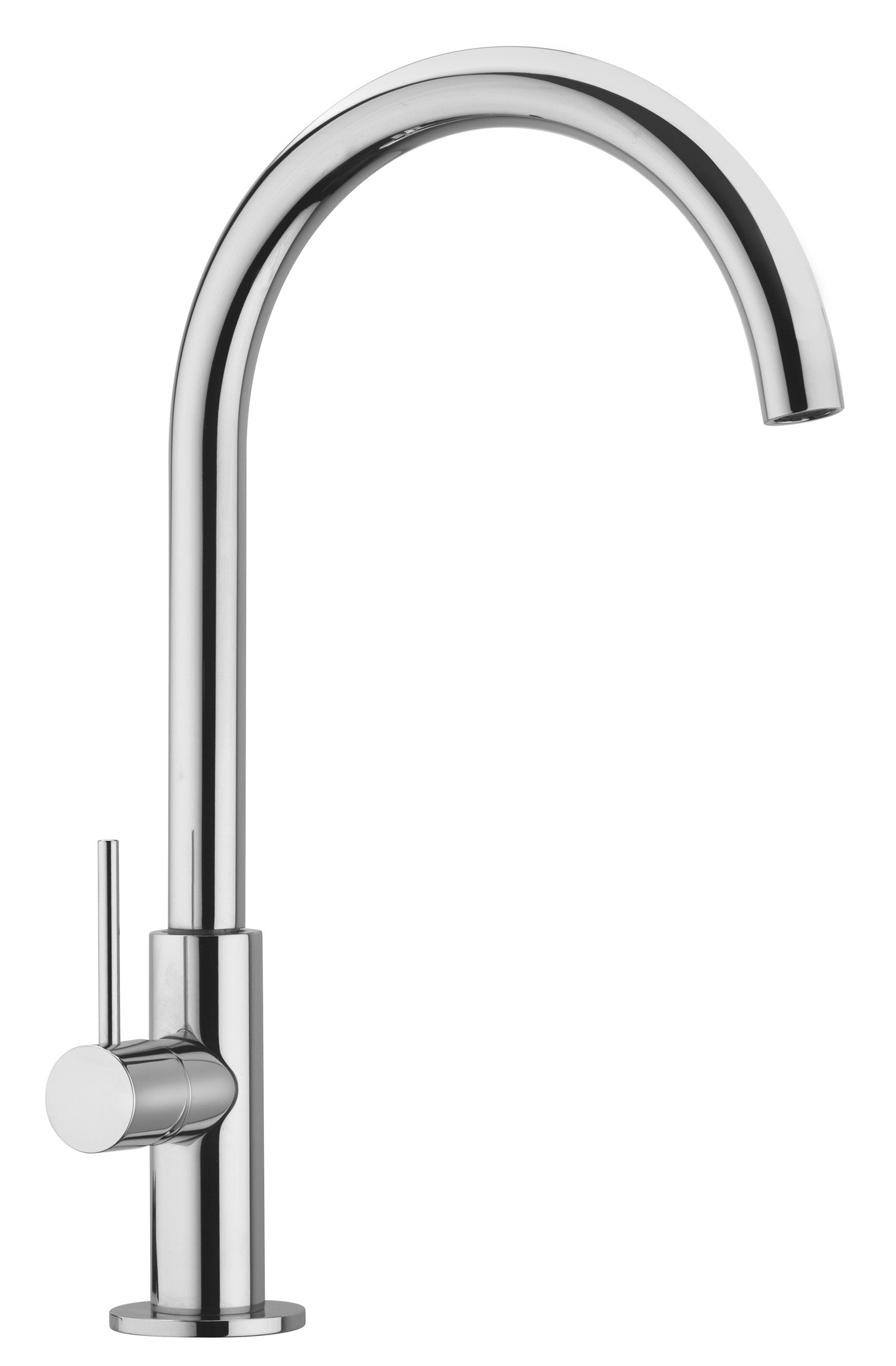 FORTIS APOLLO High-Arc Single Handle Bar Faucet – Polished Chrome (7849200PC)