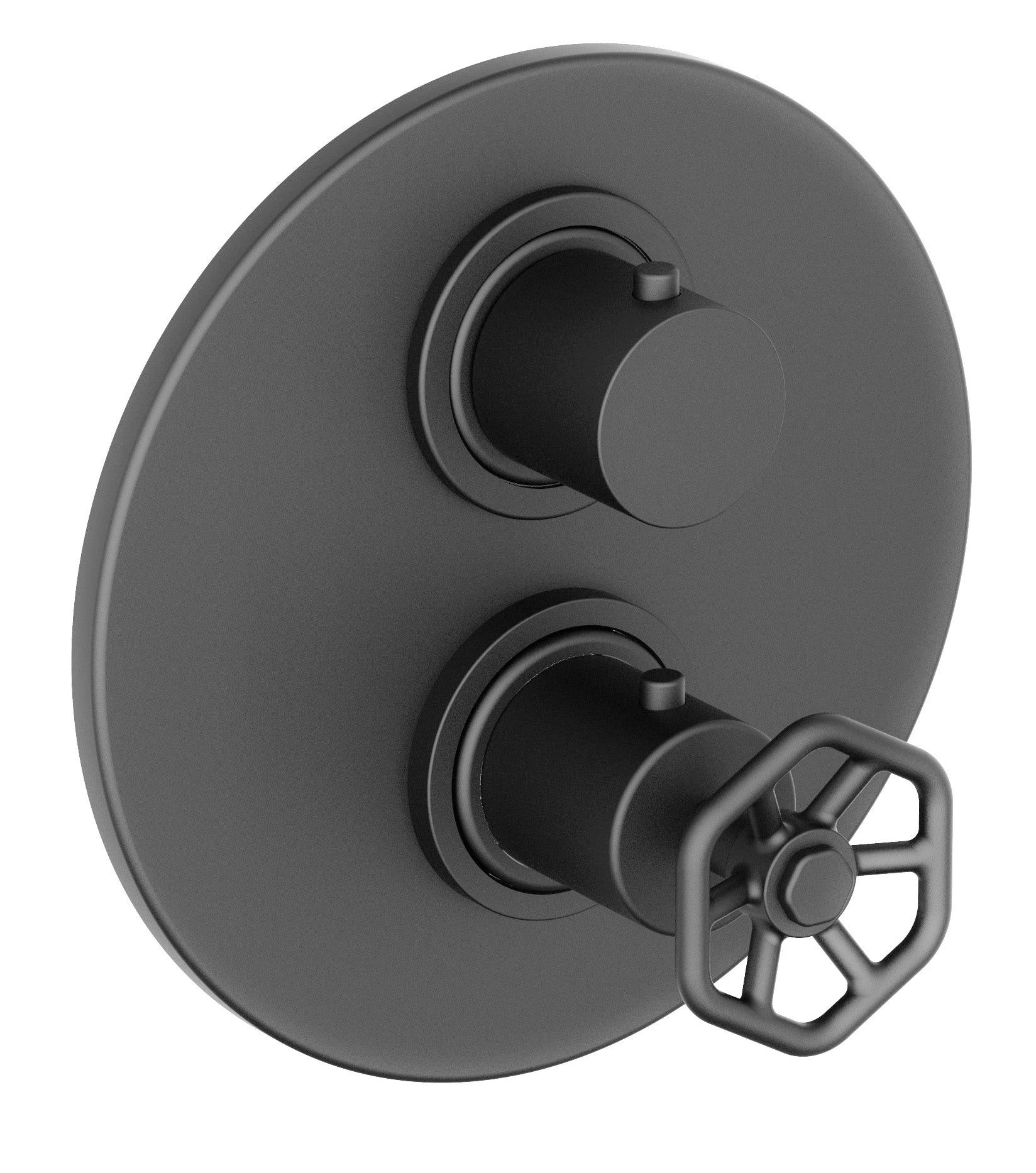 LaToscana 77PW691 Trim 691 Thermostatic 1/2"