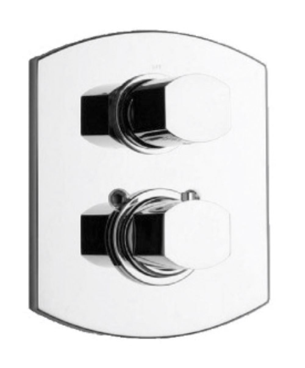 LaToscana 86CR691-WV Trim 691 Thermostatic 1/2"