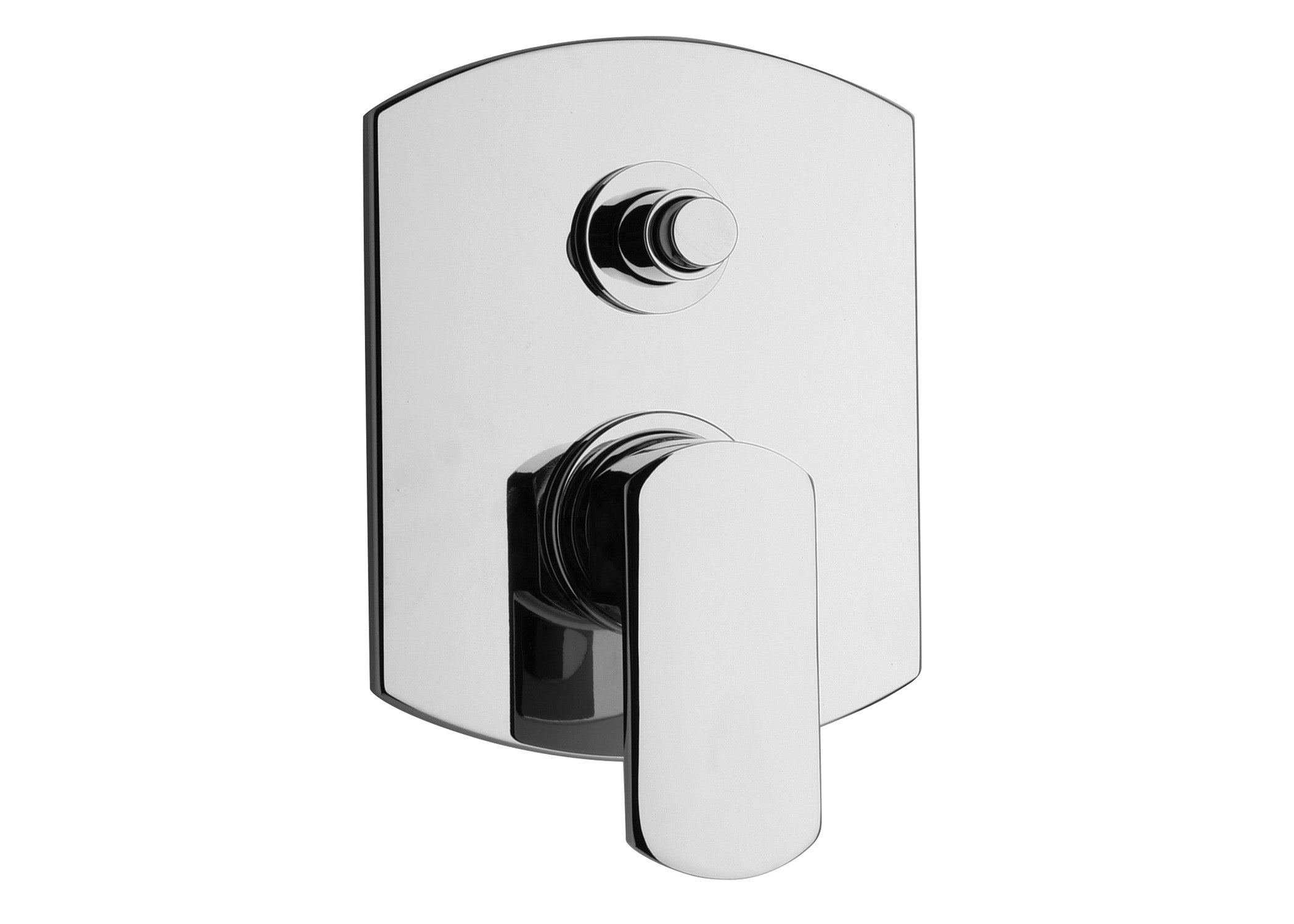 LaToscana 86PW788-WV Trim 788 Pressure Balance 1/2" w/Diverter