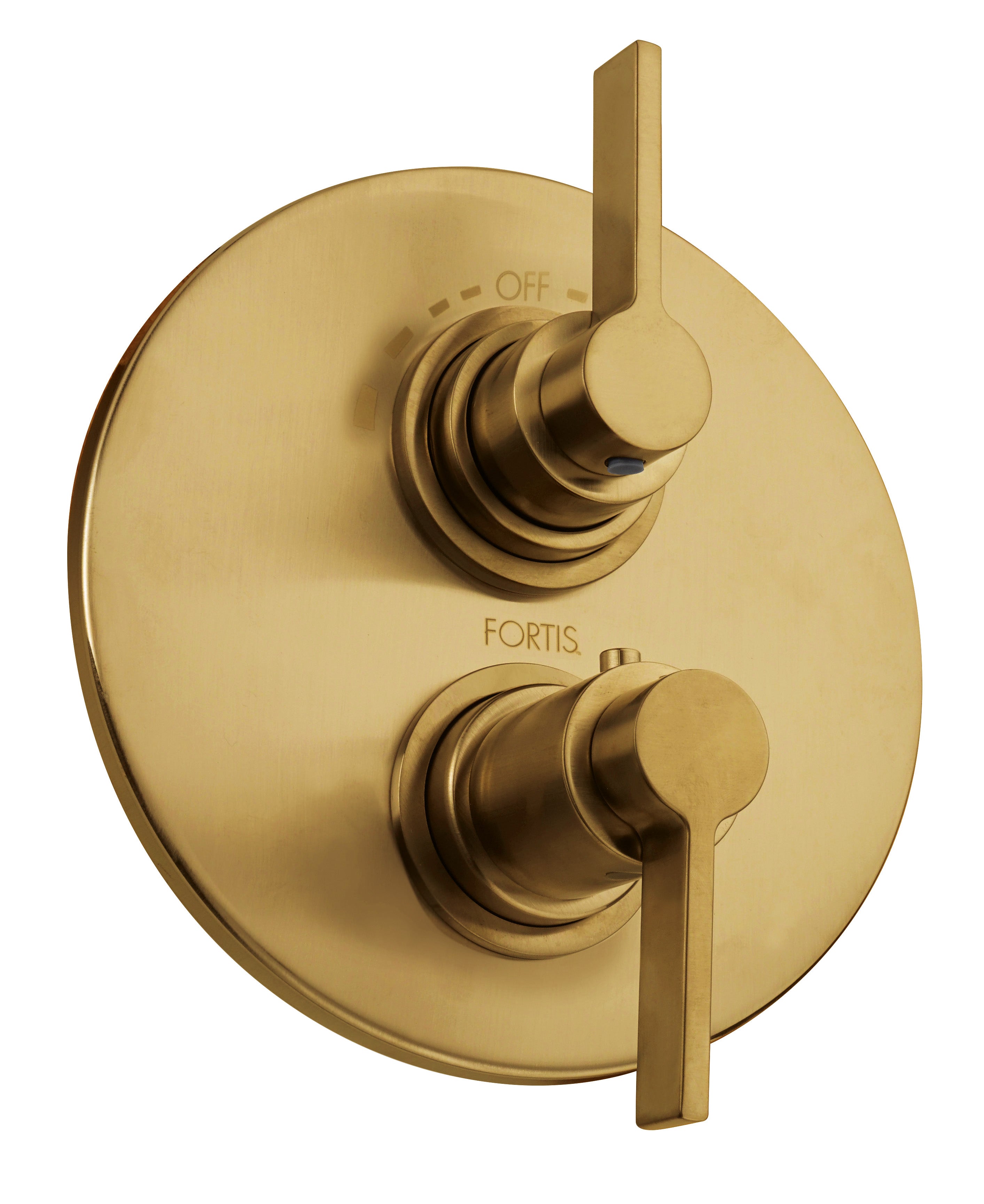 92691L0BG Trim 691 Thermostatic 1/2"