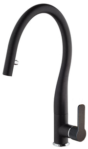 LaToscana 09BL591D Pulldown Kitchen Faucets